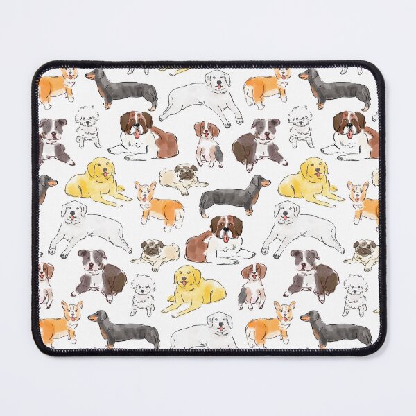 Item preview, Dog Pattern designed and sold by rdg-designs.