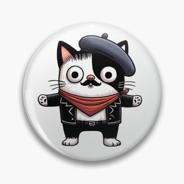 Item preview, Miaou designed and sold by Jauntyplatypus.