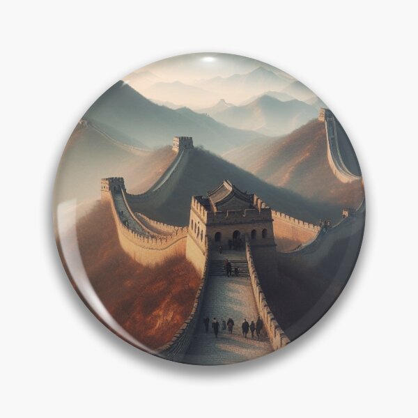 Item preview, The Great Wall of China designed and sold by Yourdreamworld.