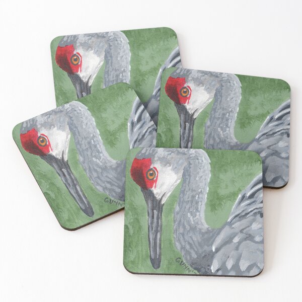 Item preview, Sandhill Crane 2 designed and sold by KMGunn.