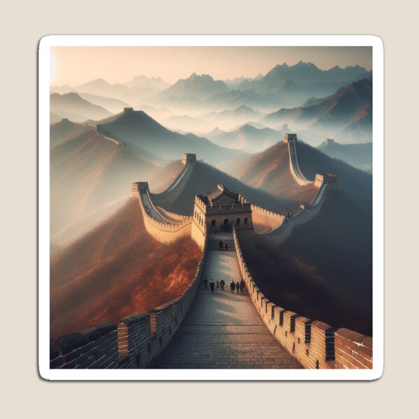 Item preview, The Great Wall of China designed and sold by Yourdreamworld.