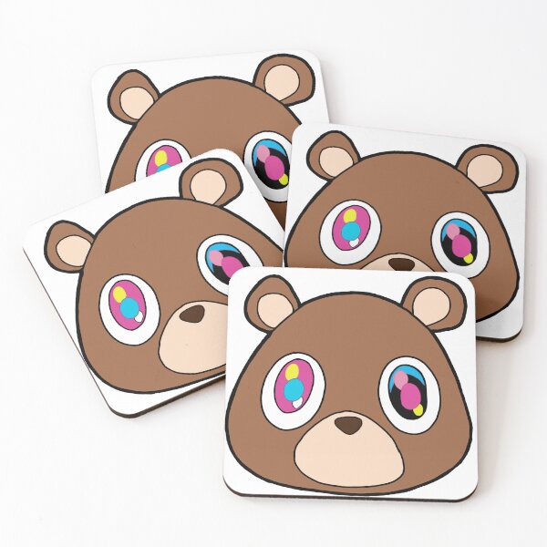 Item preview, Kanye bear  designed and sold by cidate dahfoos.