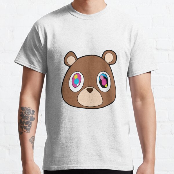 Dropout 2025 bear shirt