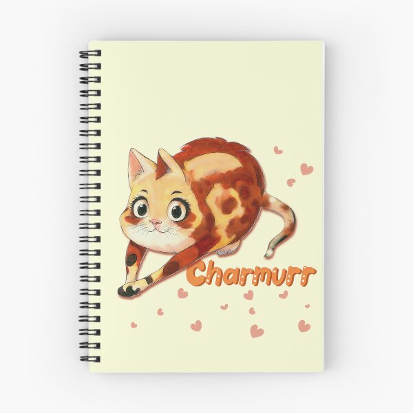 Item preview, Charmurr designed and sold by NickTaroDesign.