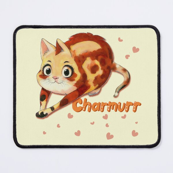 Item preview, Charmurr designed and sold by NickTaroDesign.