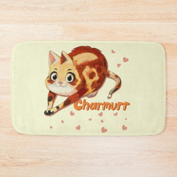 Item preview, Charmurr designed and sold by NickTaroDesign.