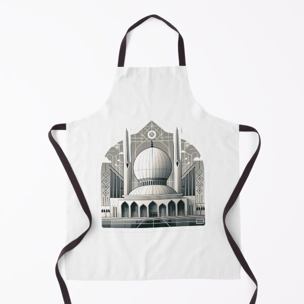 Item preview, Faisal Mosque/Masjid designed and sold by theOneWhoDraws.