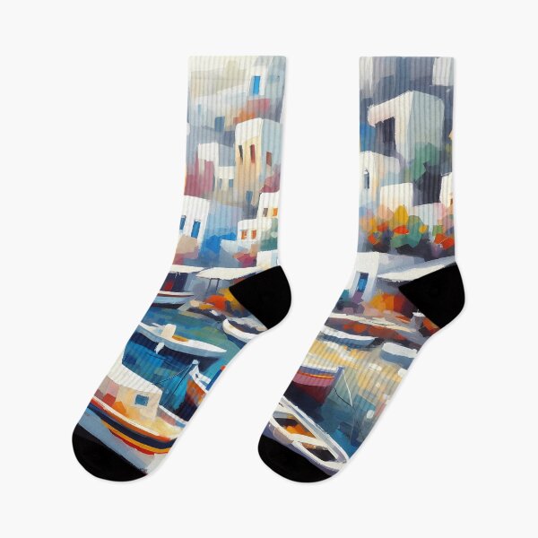 Item preview, Greek Dream designed and sold by Visual Nomad Club.