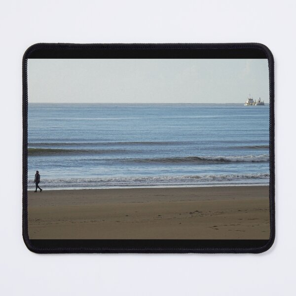 Item preview, Caminante solitario de la playa 2 designed and sold by Stephen Peters Burry Port.