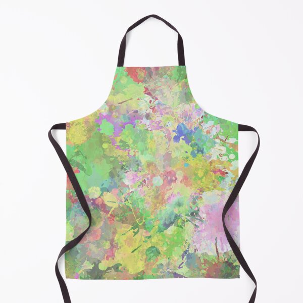 Item preview, colorist art abstract expression fashion  designed and sold by AlbertoRuiZ.