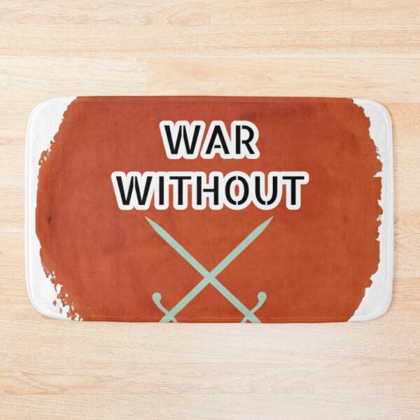 Item preview, War Without designed and sold by AWADHESH  CHAURASIA.