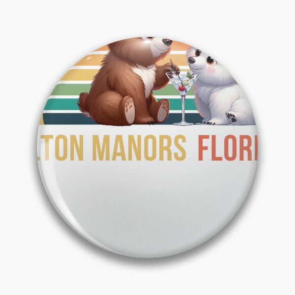 Item preview, Wilton Manors Florida Bears designed and sold by bold-fortune.