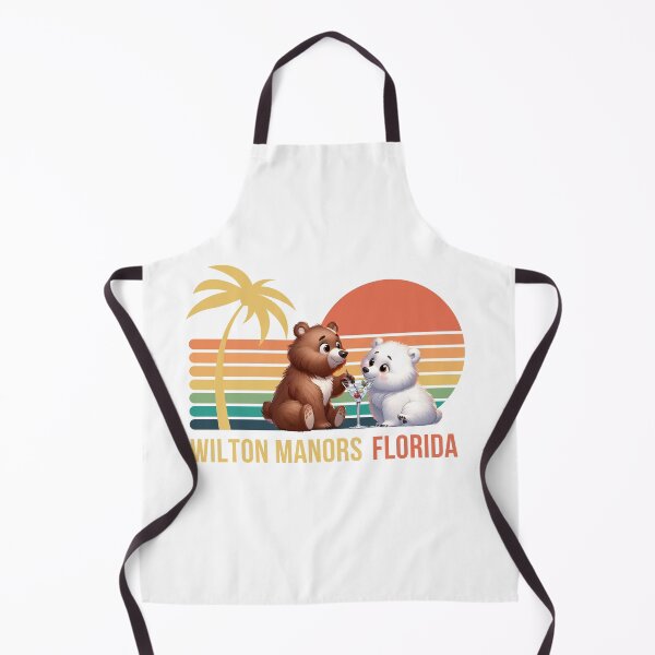 Item preview, Wilton Manors Florida Bears designed and sold by bold-fortune.