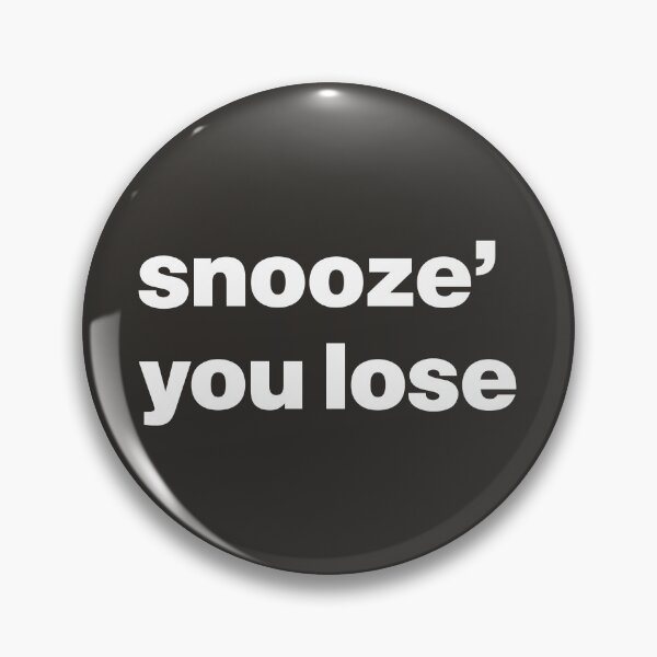 Item preview, Snooze You Lose - The Magic Portal designed and sold by nancycrazy.