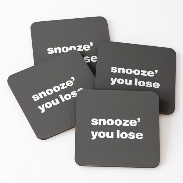 Item preview, Snooze You Lose - The Magic Portal designed and sold by nancycrazy.