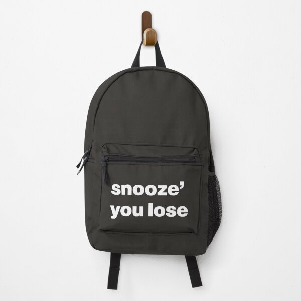 Item preview, Snooze You Lose - The Magic Portal designed and sold by nancycrazy.