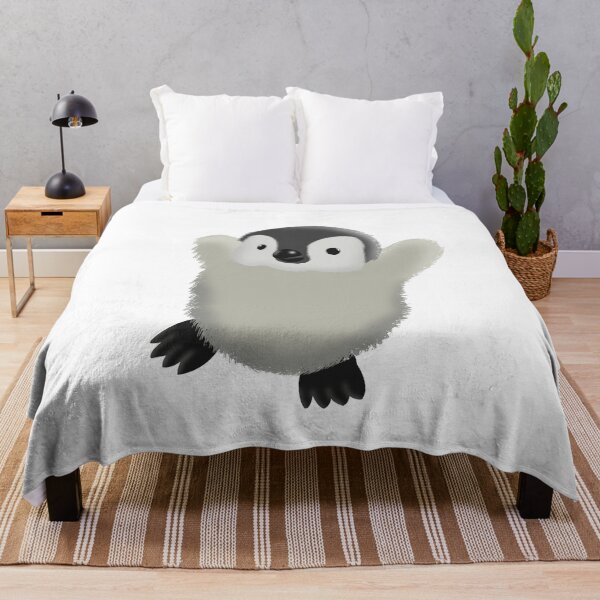 Item preview, Penguin designed and sold by DorkyDoodling.