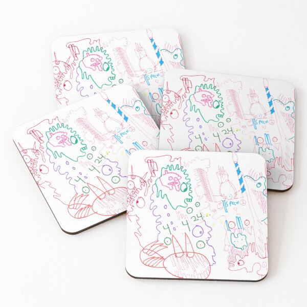 Item preview, Blue Sprinkle Factory designed and sold by Joseph Peters.