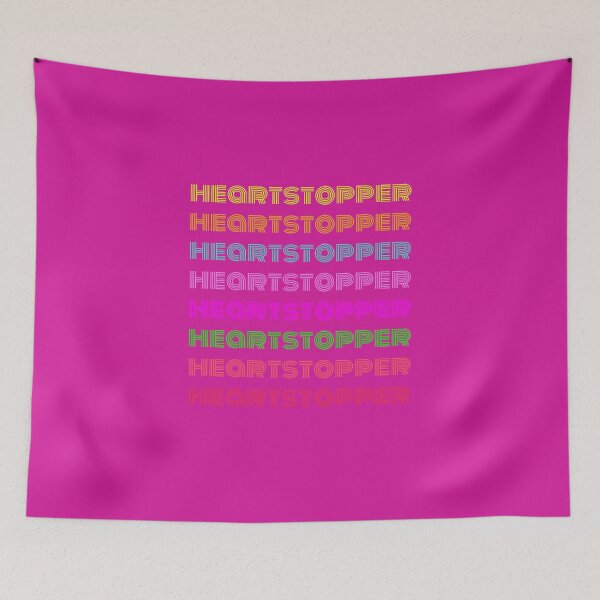 Item preview, Heartstopper designed and sold by 2teesme.