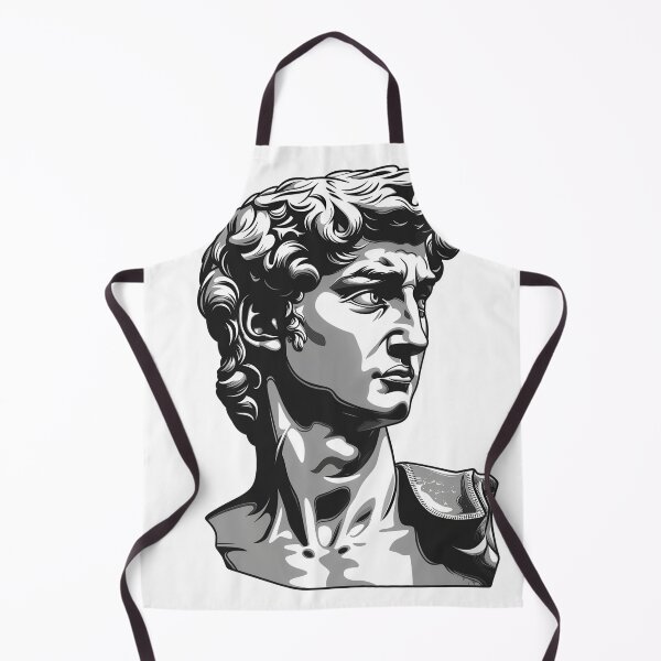 Item preview, Statue Of David designed and sold by bheberer.