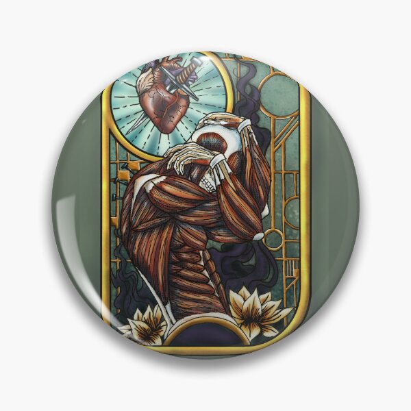 Item preview, Chronic pain designed and sold by Jesse Harbour.