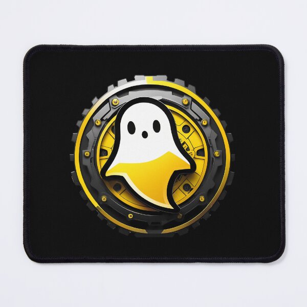 Item preview, Smiling Future: The Art of the Mechanical Yellow Ghost designed and sold by Artedig.