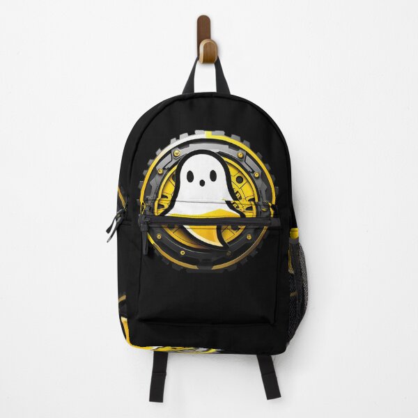 Item preview, Smiling Future: The Art of the Mechanical Yellow Ghost designed and sold by Artedig.