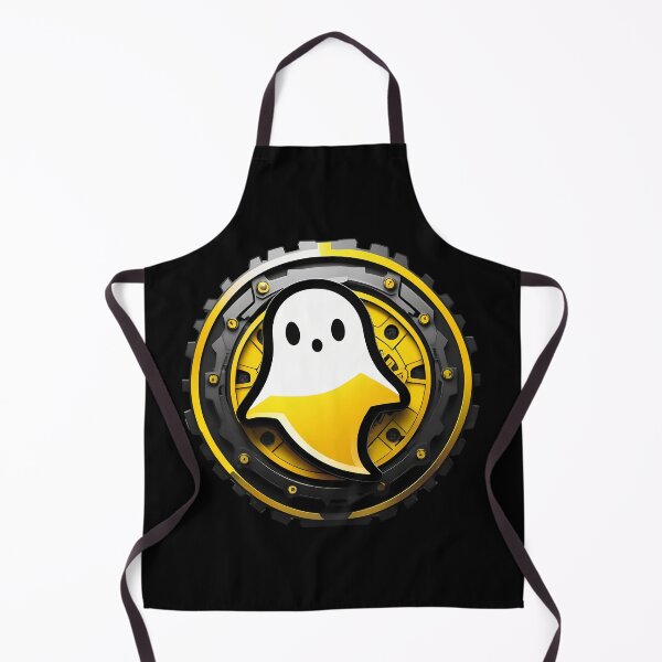 Item preview, Smiling Future: The Art of the Mechanical Yellow Ghost designed and sold by Artedig.