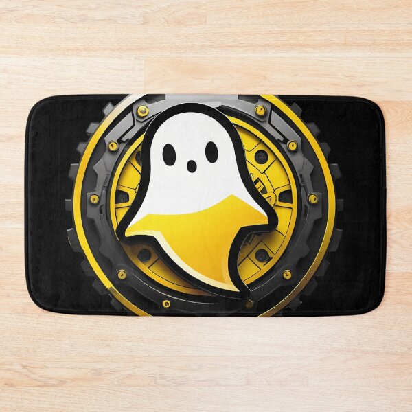 Item preview, Smiling Future: The Art of the Mechanical Yellow Ghost designed and sold by Artedig.