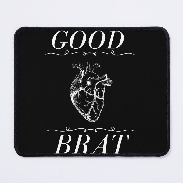 Item preview, Good Brat - Gothic heart designed and sold by ArleesArt.