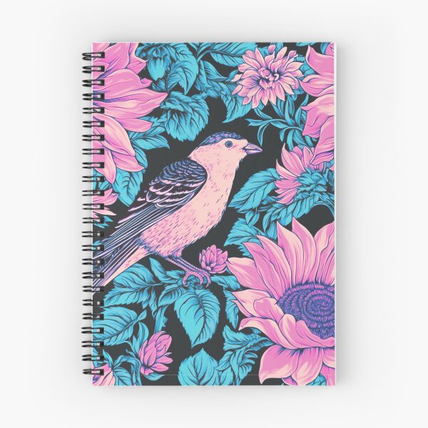 Item preview, Garden Pinks Digital Pattern designed and sold by zolarche.
