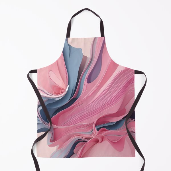 Item preview, A pink and blue swirly paper designed and sold by johndesign88.