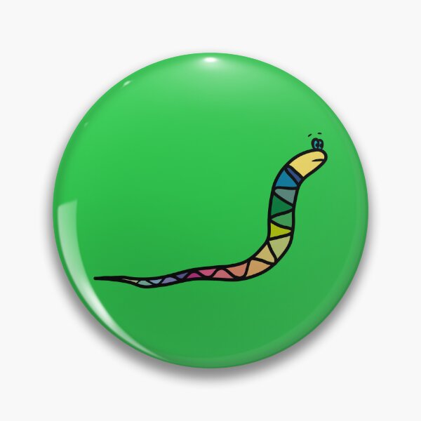 Item preview, Rainbow snake designed and sold by silvanillion.