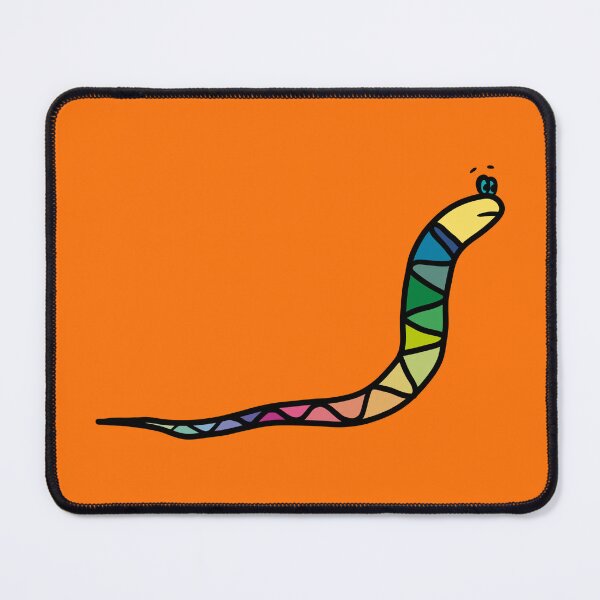 Item preview, Rainbow snake designed and sold by silvanillion.