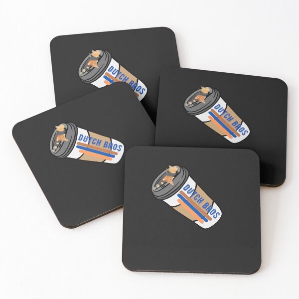 Item preview, Dutch Bros sign designed and sold by Isanoe.