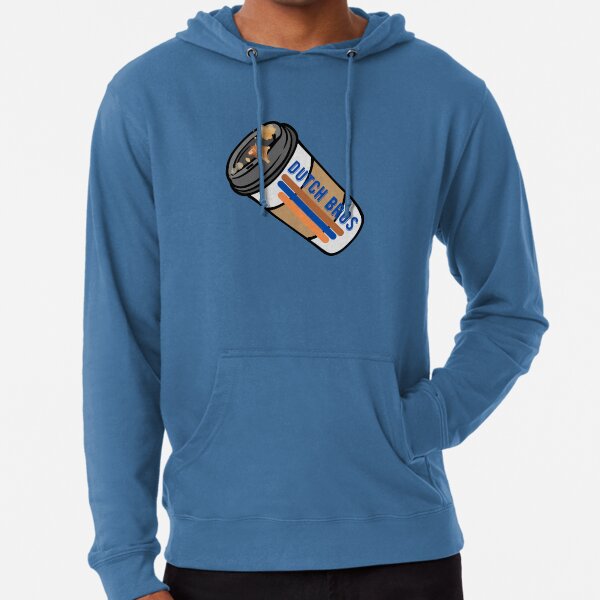 Trying Dutch Bros Coffee Hoodies Sweatshirts for Sale Redbubble