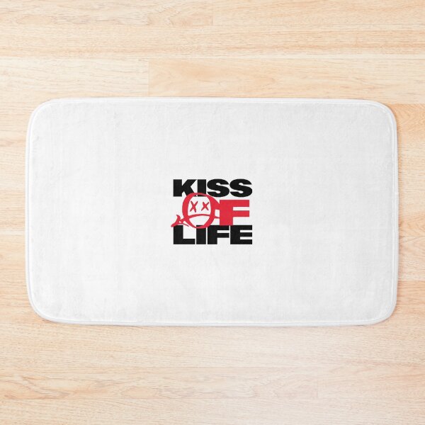 Item preview, Kiss of Life Logo (Bad News) designed and sold by louietheworld.