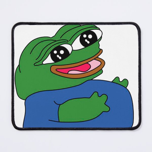 Item preview, Emote PEPO TUMMY designed and sold by kapkoo.