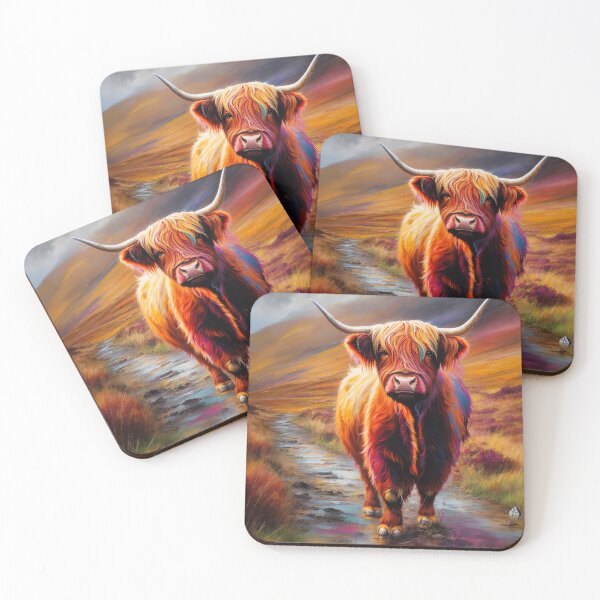Item preview, Highland Reverie designed and sold by VividArtVisions.