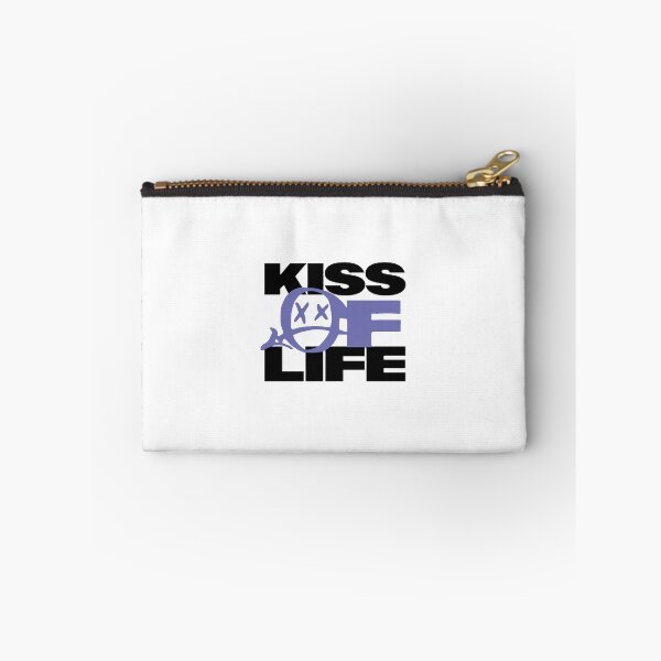 Item preview, Kiss of Life Logo Lilac (Bad News) designed and sold by louietheworld.