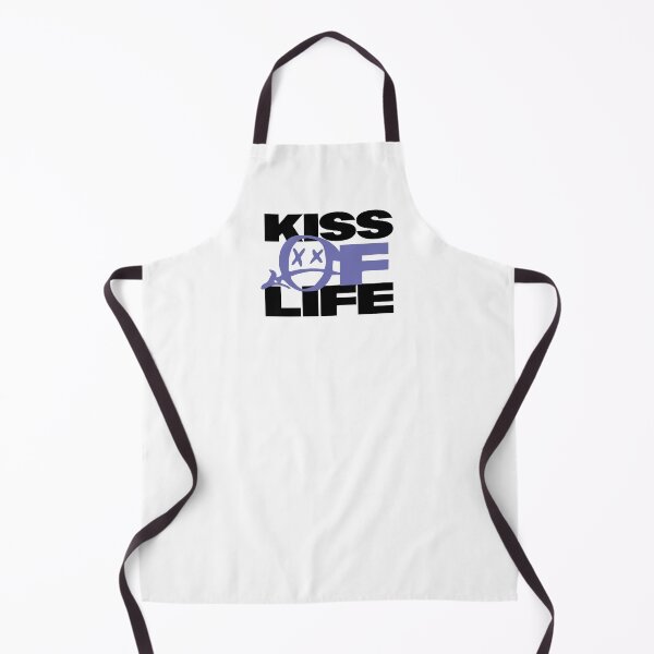 Item preview, Kiss of Life Logo Lilac (Bad News) designed and sold by louietheworld.