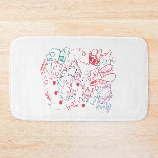 Item preview, Squiggle City designed and sold by Joseph Peters.