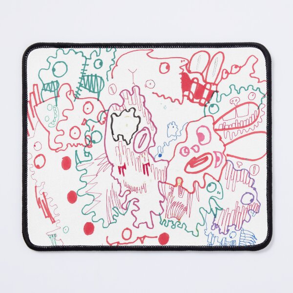 Item preview, Squiggle City designed and sold by Joseph Peters.