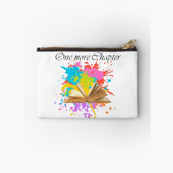 Item preview, Copy of One More Chapter Reading Funny Design designed and sold by Modern-Tropical.