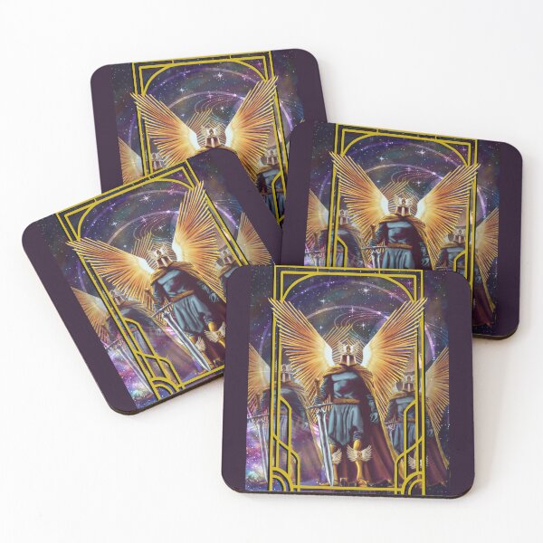 Item preview, Angelic host designed and sold by Jesse Harbour.