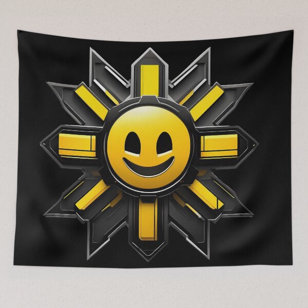 Item preview, Hyperconnected Smile: Art of the Yellow Ghost designed and sold by Artedig.