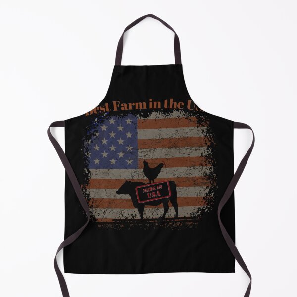 Item preview, Proud to be farmer USA designed and sold by littlewolf2024.