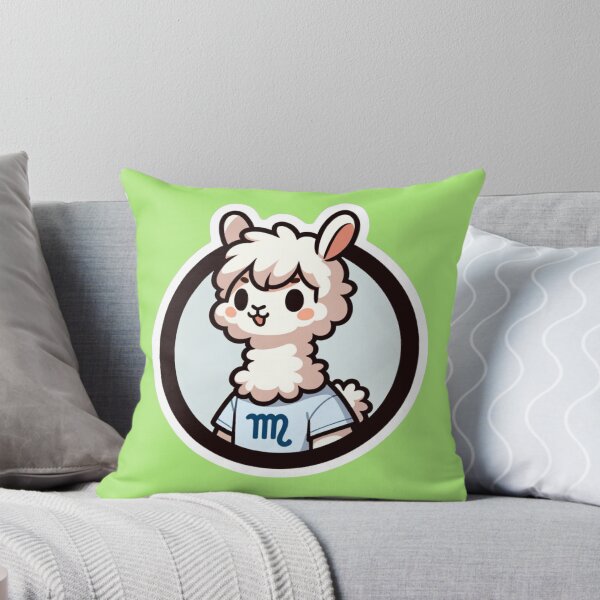 Item preview, Baby Virgo - Virgo Zodiac Sign designed and sold by Kate Juergens.