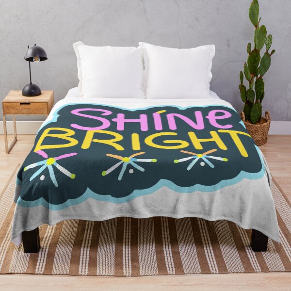 Item preview, Shine Bright Neon Fireflies designed and sold by NiftyWrx.