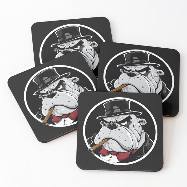 Item preview, british bulldog designed and sold by stroker88.